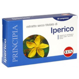 Iperico Estratto Secco 60 Compresse