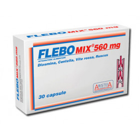 Flebomix 30 Capsule