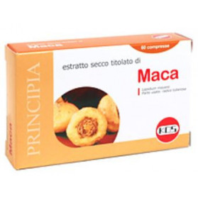 Maca Estratto Secco 60 Compresse 18 g