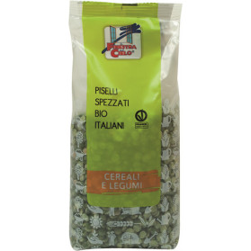 Piselli Spezzati Bio 500 g