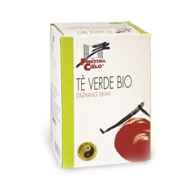 Te' Verde Sfuso Bio 80 g