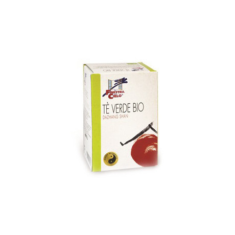 Te' Verde Sfuso Bio 80 g