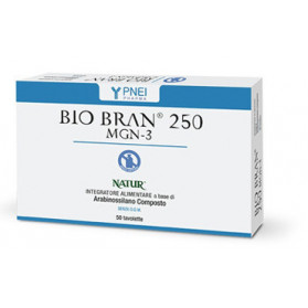 Biobran 250 Mgn-3 50 Tavolette