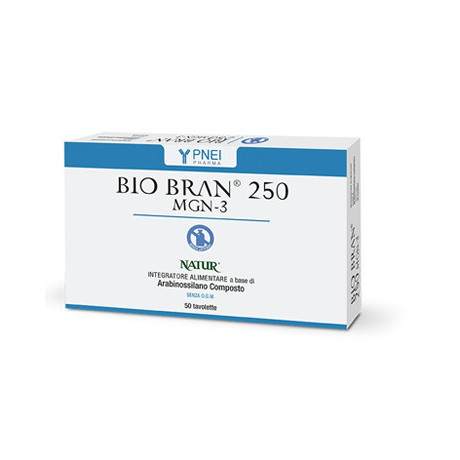 Biobran 250 Mgn-3 50 Tavolette