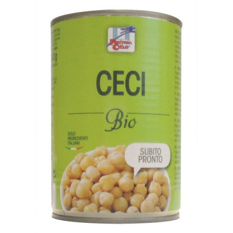 Ceci Pronti Bio 400 g