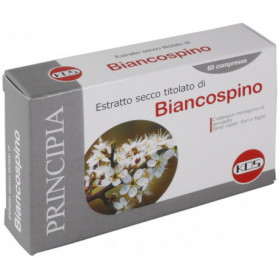 Biancospino Estratto Secco 60 Compresse