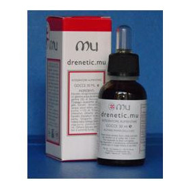 Drenetic Mu Gocce 30 ml