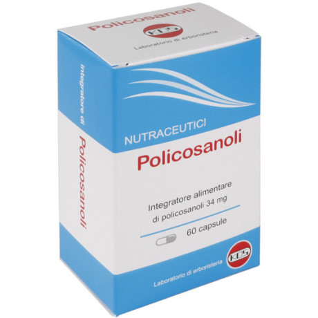 Policosanoli 60 Capsule Vegetali