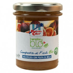 Composta Di Fichi Bio 220 g