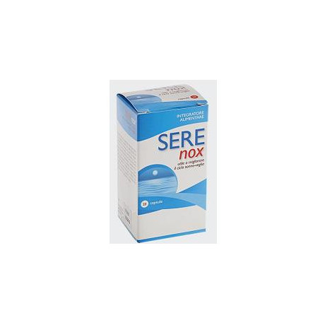 Sere Nox 20 Capsule