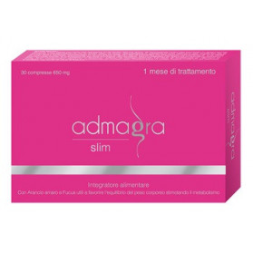 Admagra Slim 30 Compresse 19,5 g