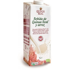 Riso Quinoa Bevanda 1l Bio