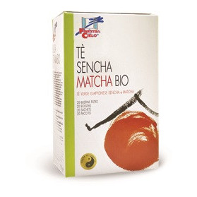 Fsc Te' Sencha Matcha 20 Filtri Bio 40 g
