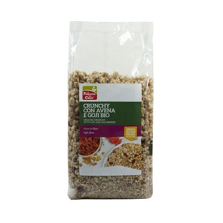 Crunchy Avena Bacche Goji Bio