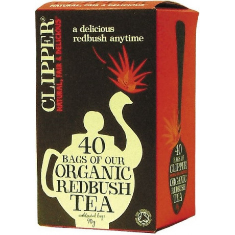 Clipper Te' Rooibos Bio 20 Filtri 45 g