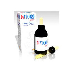 Difluoro Gocce 15 ml