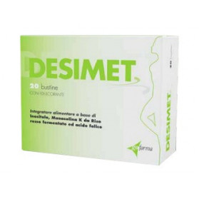 Desimet 20 Bustine 5,5 g