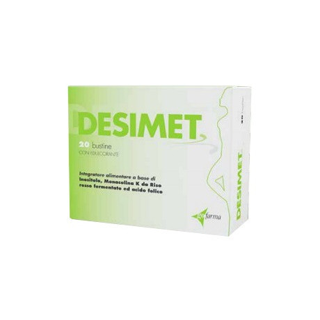 Desimet 20 Bustine 5,5 g