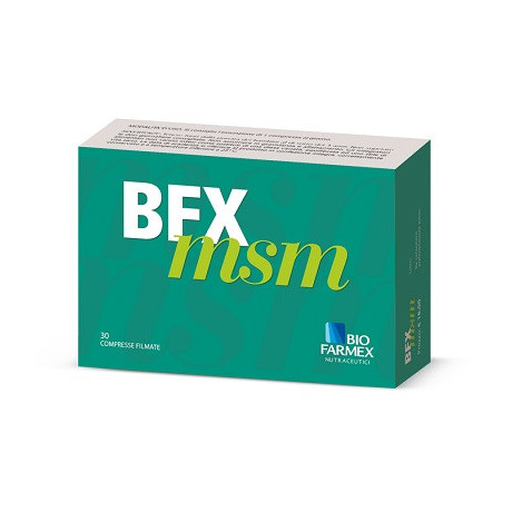 Bfx Msm 30 Compresse
