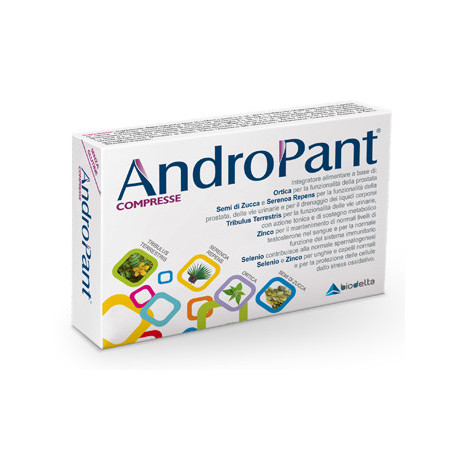 Andropant 30 Compresse