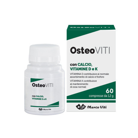 Osteoviti 60 Compresse