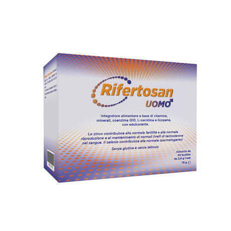 Rifertosan Uomo 30 Bustine