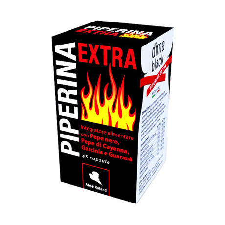 Piperina Extra Dima Black45 Capsule