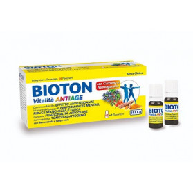 Bioton Vitalita' Antiage 12 Flaconcino