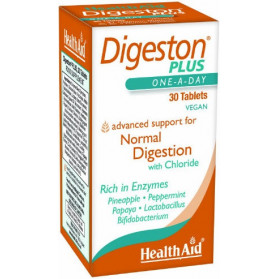 Digeston Plus 30 Compresse In Flacone