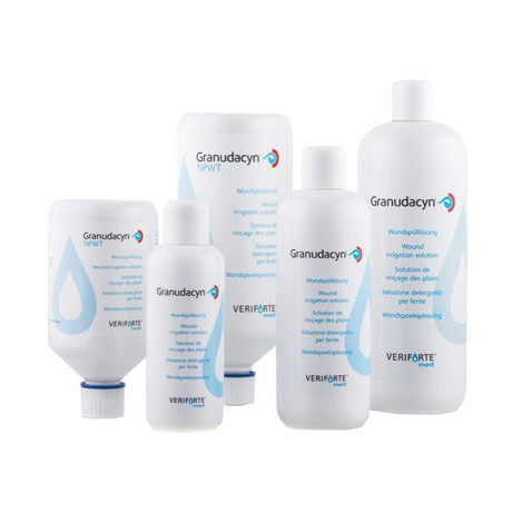 Granudacyn Soluzione Super Ossidata 500 ml