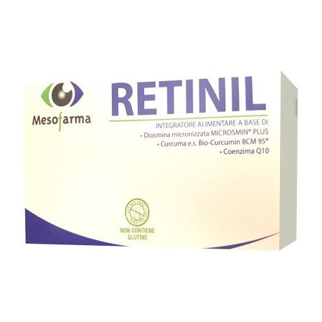 Retinil 30 Compresse