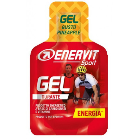 Enervitene Sport Gel Pineapple 25 ml