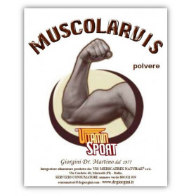 Muscolarvis Vitaminsport 500 g
