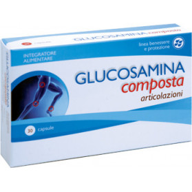 Glucosamina Composta Vegetale 30 Capsule