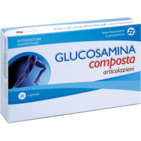 Glucosamina Composta Vegetale 30 Capsule