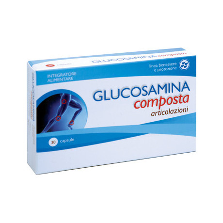 Glucosamina Composta Vegetale 30 Capsule