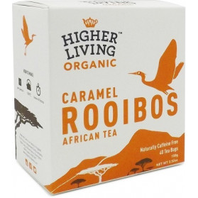 Te Rooibos 40filt Higher Bio