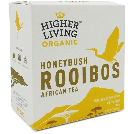 Te Rooibos Ho40filt Higher Bio