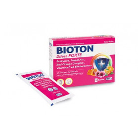 Bioton Difesa Forte Cm 14 Bustine