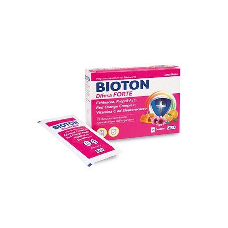 Bioton Difesa Forte Cm 14 Bustine