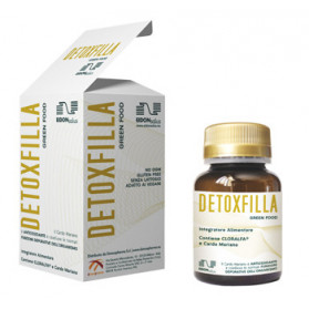 Detoxfilla 30 Compresse