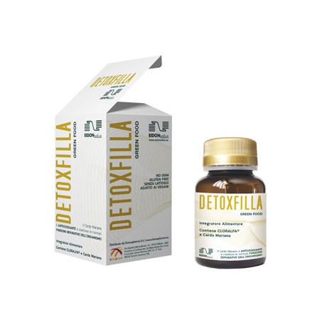 Detoxfilla 30 Compresse