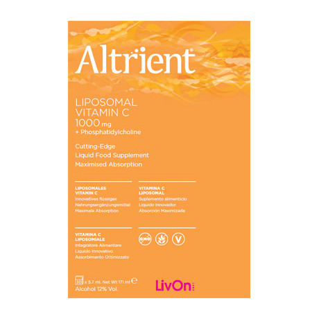 Altrient Liposomal Vitamin C 30 Buste