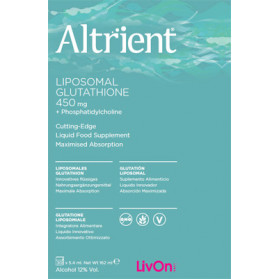 Altrient Liposomal Glutathione 30 Buste