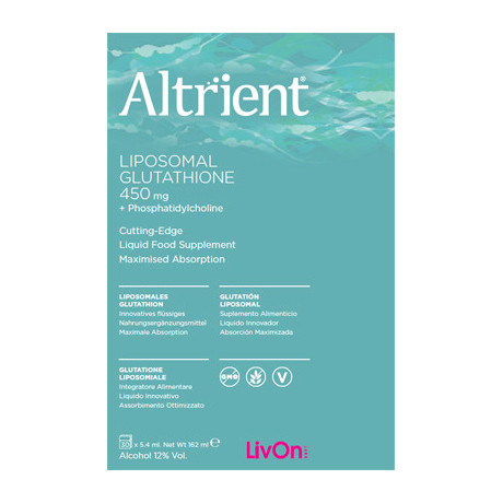 Altrient Liposomal Glutathione 30 Buste