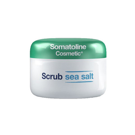 Somat C Scrub Sea Salt 350g