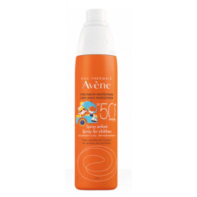 Avene Soluzione Spray Bambini 50+ 200ml