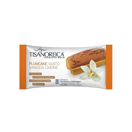 Tisanoreica S Plumcake Lim/van