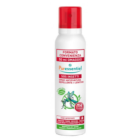 Spray Antipuntura Inset 200ml