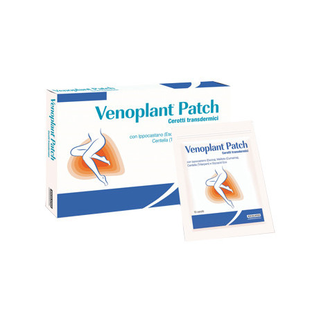 Venoplant Patch 10pz